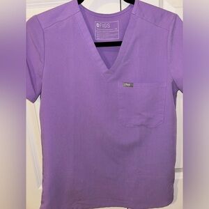 Figs LILAC DAWN Scrub Set